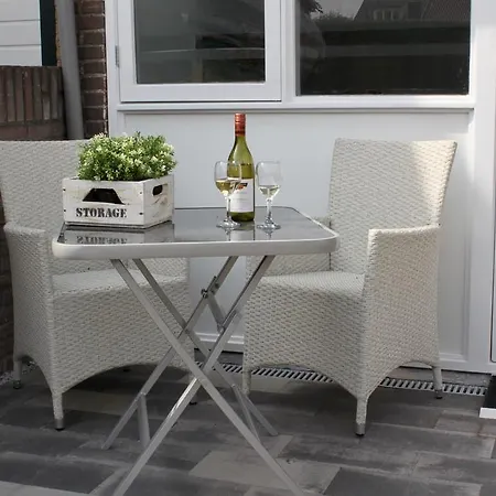 Apartman Casa Belle Dune Zandvoort