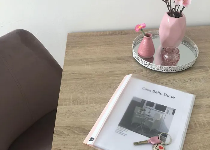 Апартаменты Casa Belle Dune