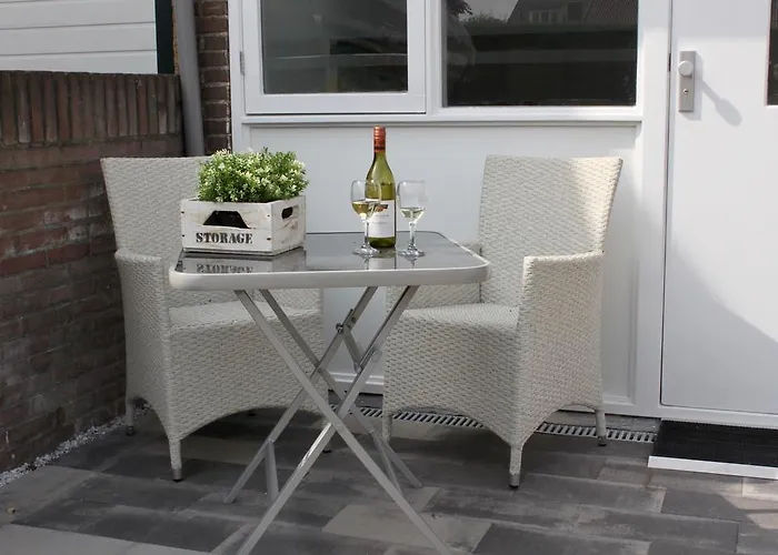 Апартаменты Casa Belle Dune Зандфорт