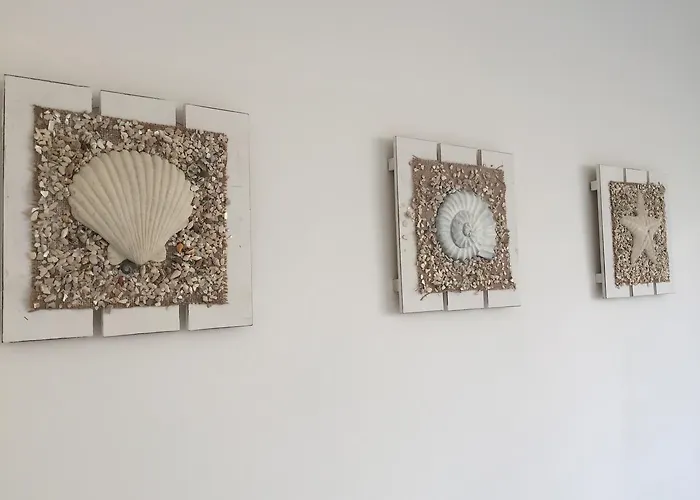 Casa Belle Dune Апартаменты Зандфорт