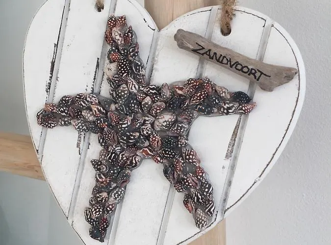 Casa Belle Dune Апартаменты Зандфорт